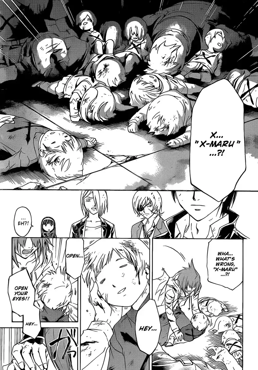 Code: Breaker Chapter 160 10